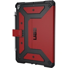 Аксессуар для iPad Urban Armor Gear UAG Metropolis Magma (121916119393) for iPad 10.2" (2019-2021): Цвет красный