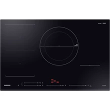 Варочная поверхность Samsung NZ84C5047GK: Размеры для встраивания 74.9x48.9 см