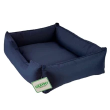 Лежак Lucky Pet Маркиз №1 Синий 40x50x16 см (212302): Тип Лежак