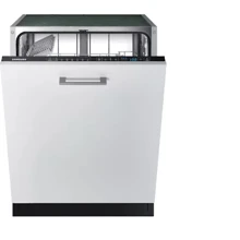 Встраиваемая посудомоечная машина Samsung DW60R7040BB: Цвет белый