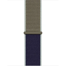 Аксесуар для Watch Apple Sport Loop Khaki (MWTT2) for Apple Watch 38/40mm: Виробник Apple