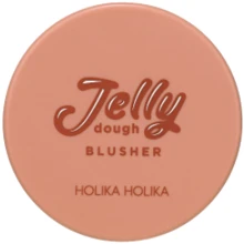 Holika Holika Jelly Dough Blusher AD 01 Гелеві рум'яна Абрикосовий 4.2 g: Вид Рум'яна