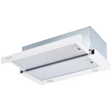 Вытяжка Borgio TLF (TR) 50 white: Тип воздухоочистителя Рециркуляция, Отвод