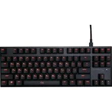 Клавиатура Kingston HyperX Alloy FPS Pro (HX-KB4RD1-RU/R1): Подключение проводное