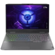 Ноутбук Lenovo LOQ 15IRH8 Storm Grey (82XV00CBUS): Екран 15,6" IPS (1920x1080) Full HD