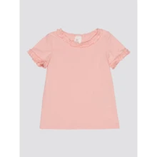 Футболка H & M 6994899 86 см світло-рожева: Стать дівчинка