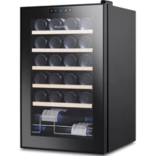 Винна шафа Philco PW24KF: Розміри ВxШxГ, см 74х43х45