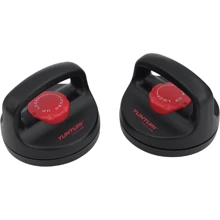 Інший аксесуар Упори для віджимань поворотні Tunturi Rotating Push-up Stands чорні (14TUSFU271): Виробник Tunturi