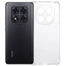 Чехол для телефонов BeCover TPU Case Anti-Shock Clear for Poco X7 (713151): Совместимость Poco X7