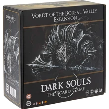 Настольная игра Steamforged Games Ltd Dark Souls: The Board Game - Vordt of the Boreal Valley Expansion: Производитель Steamforged Games Ltd