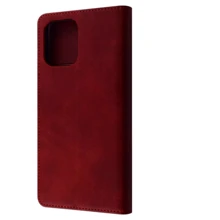Чехол для телефонов WAVE Fold Case Red for Xiaomi Redmi 12 4G: Совместимость Xiaomi Redmi 12 4G