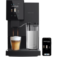 Кавоварка CECOTEC Cremmaet Compactccino Connected (CCTC-01460): Тип кавоварка автоматична