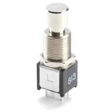 Кнопка-перемикач DUNLOP ECB554 MXR SWITCH DPDT: Виробник Dunlop