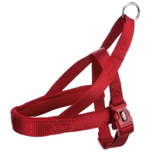 Шлея норвежская Trixie Premium Comfort L–XL 68–88 см 50 мм красная (4011905205434): Производитель Trixie