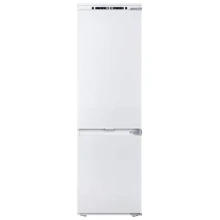 Встраиваемый холодильник Amica BK34051.6 DFZOL: Тип Двухкамерный холодильник