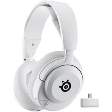 Навушники SteelSeries Arctis Nova 5P White (61674): Тип конструкції полноразмерные