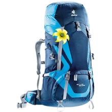 Рюкзак Deuter ACT Lite 60+10 SL Midnight-Turquoise (4340015): Производитель Deuter