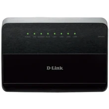 Маршрутизатор Wi-Fi D-Link DIR-615/K: Тип маршрутизатора Wi-Fi роутер