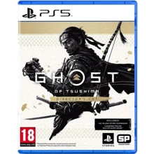 Ghost of Tsushima Director's Cut (PS5): Серия приставки PlayStation 5