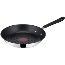 Сковорода Tefal Jamie Oliver Home Cook 26 см (E3039075): Тип сковороды Гриль