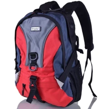 Мужской рюкзак Onepolar красный (W1309-red): Пол Мужской