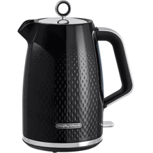 Электрочайник Morphy Richards Verve 103010 Black: Мощность, Вт 1.7