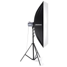 Софтбокс для вспышек Elinchrom Rotalux 130x50см (26181): undefined undefined
