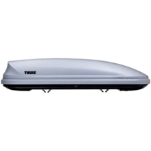 Thule Pacific 780 (6318S): Внутренний объем 420 л