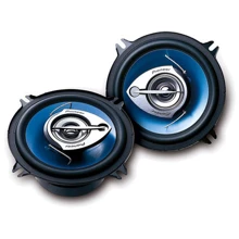 Pioneer TS-1339R: Тип коаксиальная автоакустика