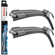 Безкаркасні двірники Bosch 3397118912: Конструкція безкаркасні