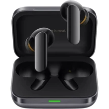 Навушники Realme Buds Air 7 Pro Black: Тип конструкції вакуумні