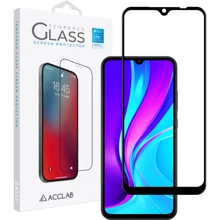 Аксессуар для смартфона ACCLAB Tempered Glass Full Glue Black for Xiaomi Redmi 9A / Redmi 9C / Redmi 10A: Совместимость Xiaomi Redmi 9A / 9C / 10A