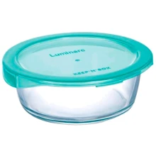 Емкость для хранения Пищевой контейнер Luminarc Keep'n Box 670 мл (5524P): Тип Пищевой контейнер