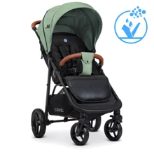 Прогулочная коляска El Camino X4 ME 1024 (moss green): Тип коляски прогулочная