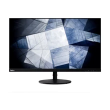 Монітор Lenovo ThinkVision S28u-10 (61E6GAT2UA): Покриття екрану матове