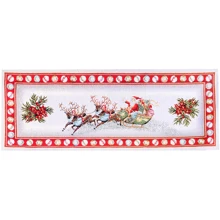 Раннер гобелен с люрексом Lefard 40x100 см (716-005): Тип Раннеры