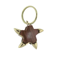 Брелок Sea Club Морська зірка 5.5x5x1.5 см (9477.V): Виробник Sea Club