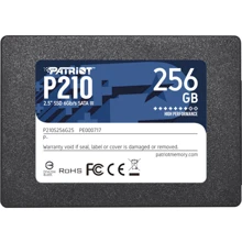 PATRIOT P210 256 GB (P210S256G25): Тип накопителя внутренний