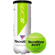 Мячи для тенниса Tecnifibre Soft (75%) 3В (058063TF): undefined undefined