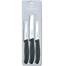 Набор кухонных ножей Victorinox SwissClassic Paring Set 3 пр. (6.7113.3): Наименование Набор кухонных ножей 3 пр.