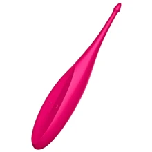Точковий вібратор Satisfyer Twirling Fun magenta (рожевий): Для кого унісекс