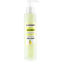 Mr.SCRUBBER Крем-гель для тела и рук
SKIN DELIGHTS Pineapple 150 ml: Назначение Увлажнение