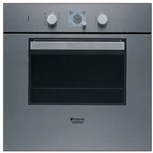 Духовой шкаф электрический Hotpoint-Ariston FZ 657 C.1 IX: Объем, л 58