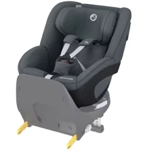 Автокрісло Maxi-Cosi Pearl 360 2 Authentic Graphite без вкладиша (8045550111): undefined undefined