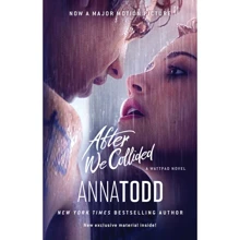 Anna Todd: After We Collided: Производитель Gallery Books
