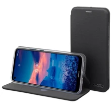 Чехол для телефонов BeCover Book Exclusive Black for Nokia 5.4 (705732): Совместимость Nokia 5.4