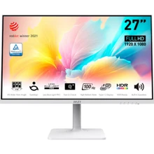 Монітор MSI Modern MD2712PW (9S6-3PA49H-222): Покриття екрану матовое