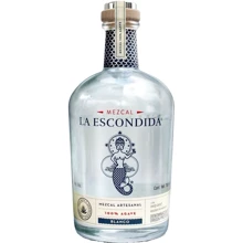 Мескаль La Escondida 40% 0.7л (PRA7500326362705): Объем, л 0.7