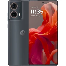 Смартфон Motorola G85 5G 8/256GB Urban Grey (UA UCRF): Дисплей 6.67" P-OLED (1080 x 2400) / 395 ppi