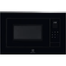 Вбудовувана мікрохвильова піч Electrolux LMSD253TM: Колір чорний